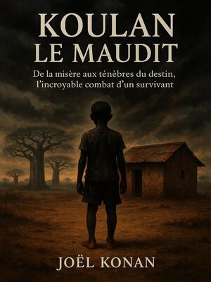 cover image of KOULAN LE MAUDIT